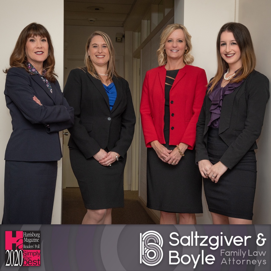 Meyers, Desfor, Saltzgiver & Boyle Harrisburg, PA Office