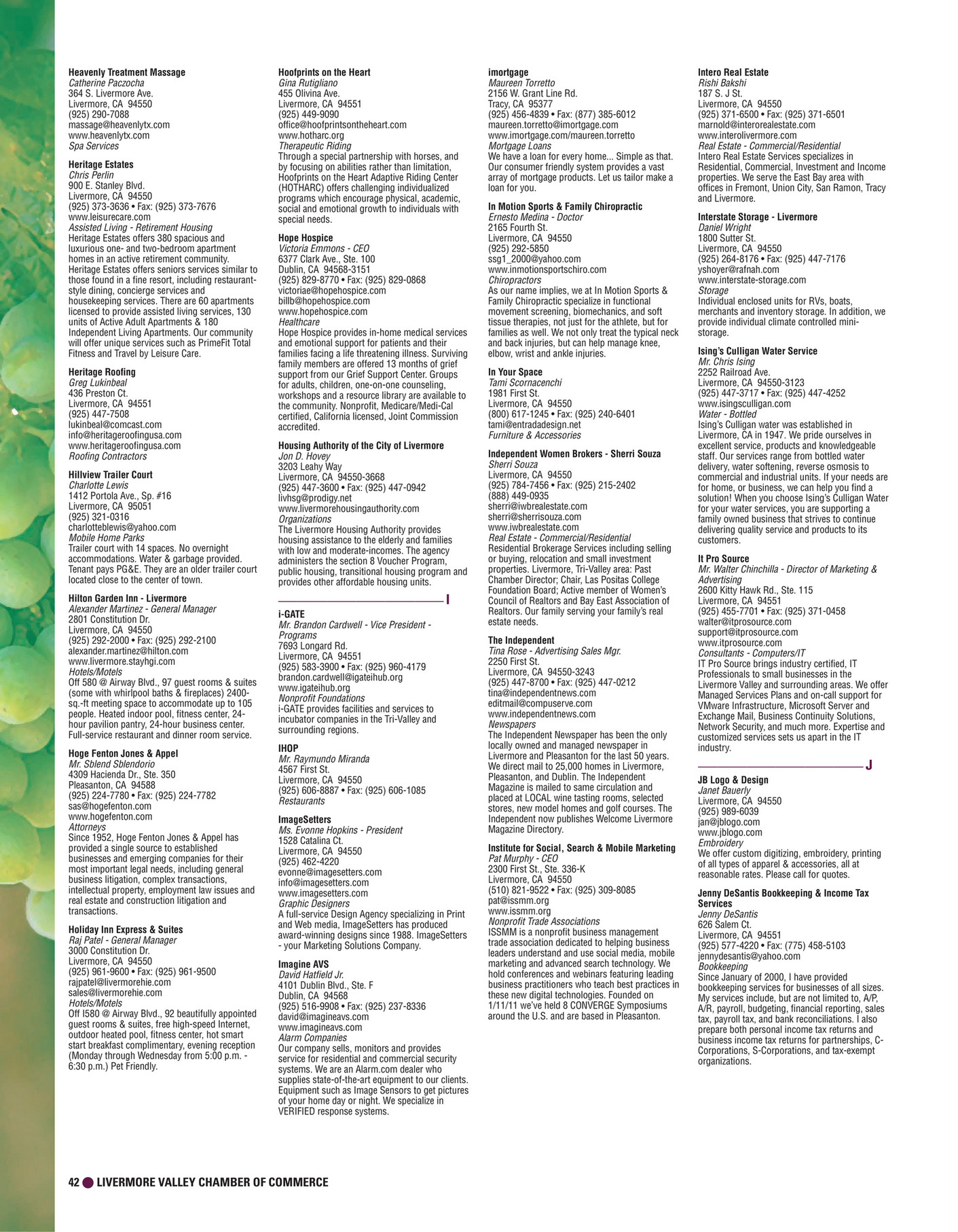 Hoge Fenton Jones & Appel Pleasanton, CA Office