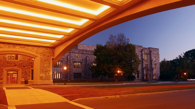 Spotts & Fain, P.C Roanoke, VA Office