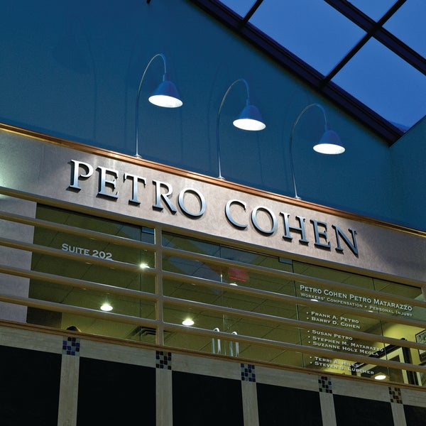 Petro Cohen Petro Matarazzo Northfield, NJ Office