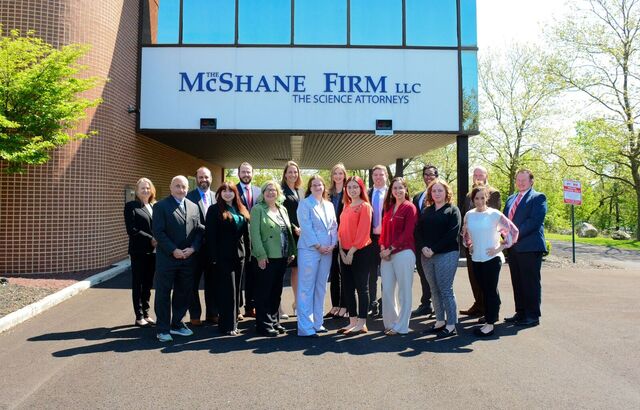 The McShane Firm, LLC Harrisburg, PA Office