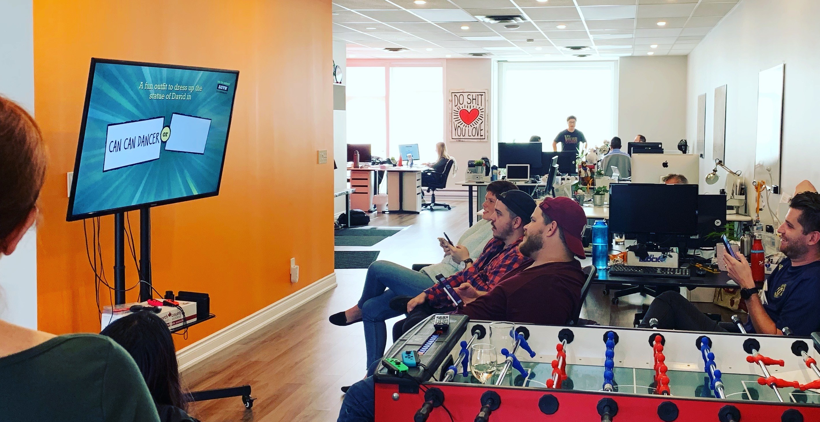 Kazembe & Associates Toronto, Canada Office