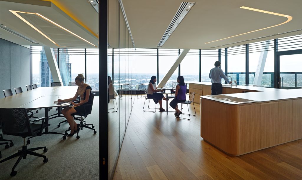 Minter Ellison Brisbane, Australia Office