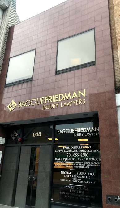 Yacker Glatt, LLC Jersey City,  Office