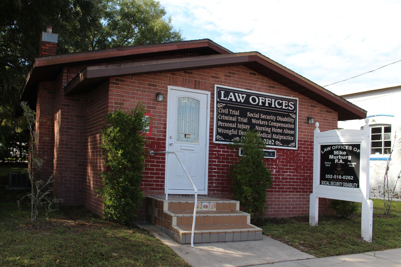 The Disability Law Firm Dade City,  Office
