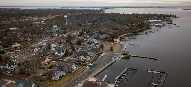 Eichen Crutchlow Zaslow, LLP Toms River, NJ Office