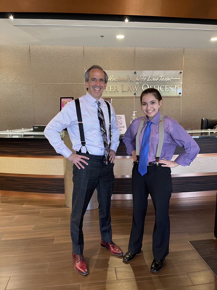 The Husband and Wife Law Team Phoenix, AZ Office