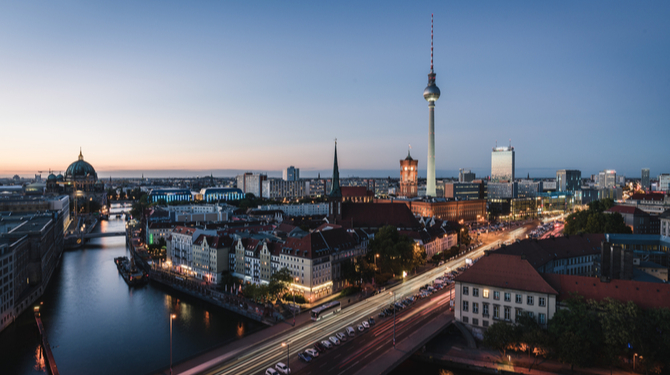 Dentons Berlin, Germany Office