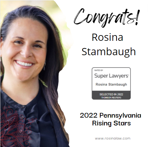 The Law Office of Rosina C. Stambaugh York,  Office