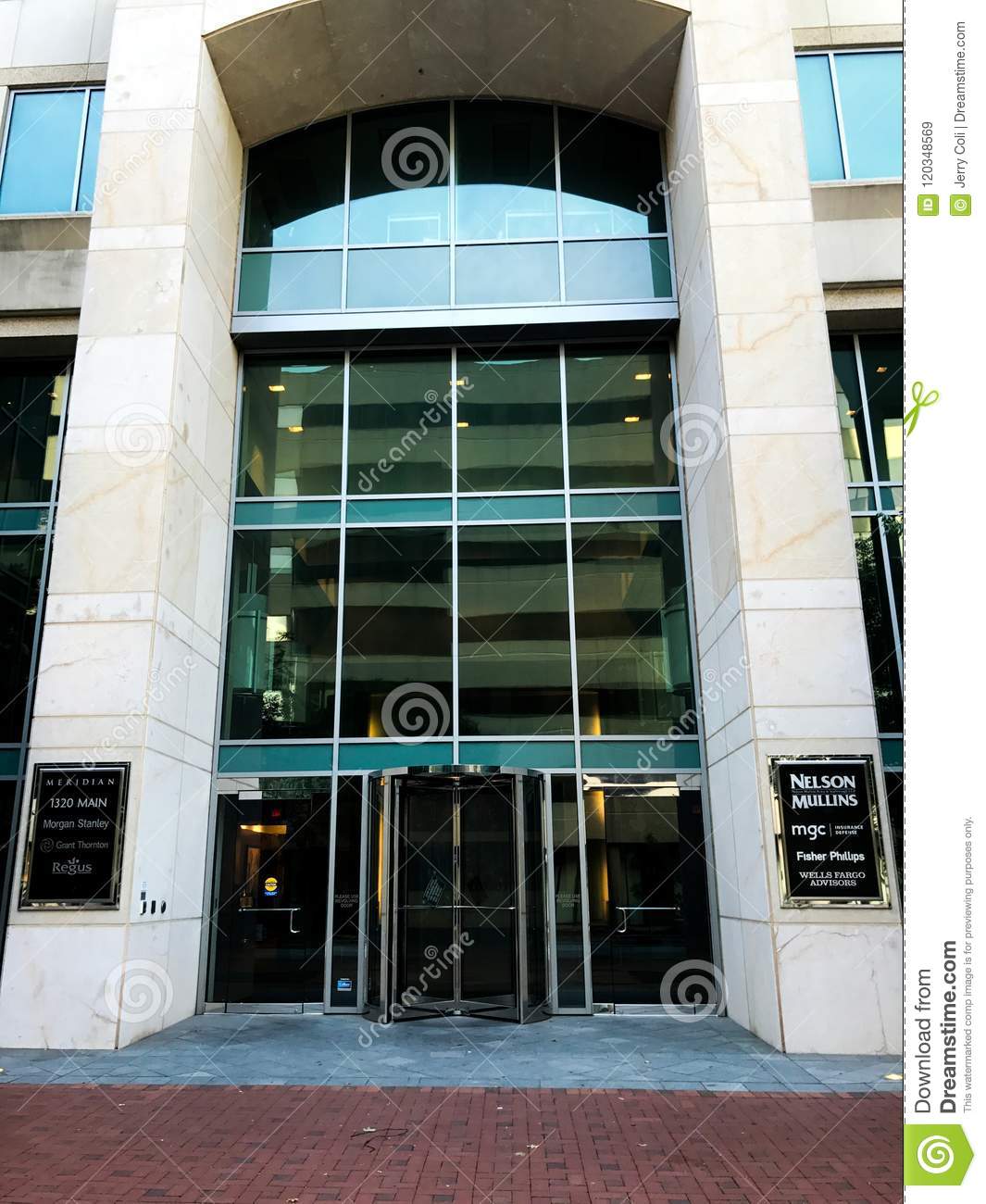 Fisher & Phillips LLP Columbia, SC Office