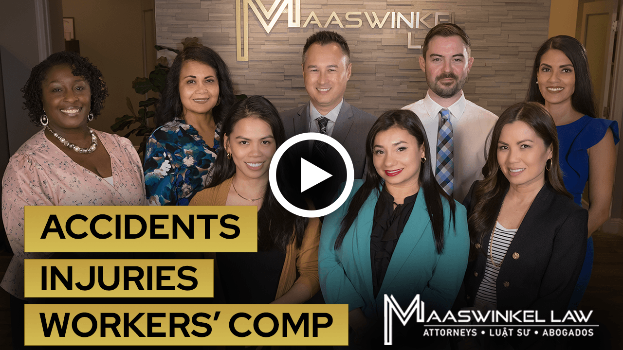 Maaswinkel Law, P.A Orlando,  Office