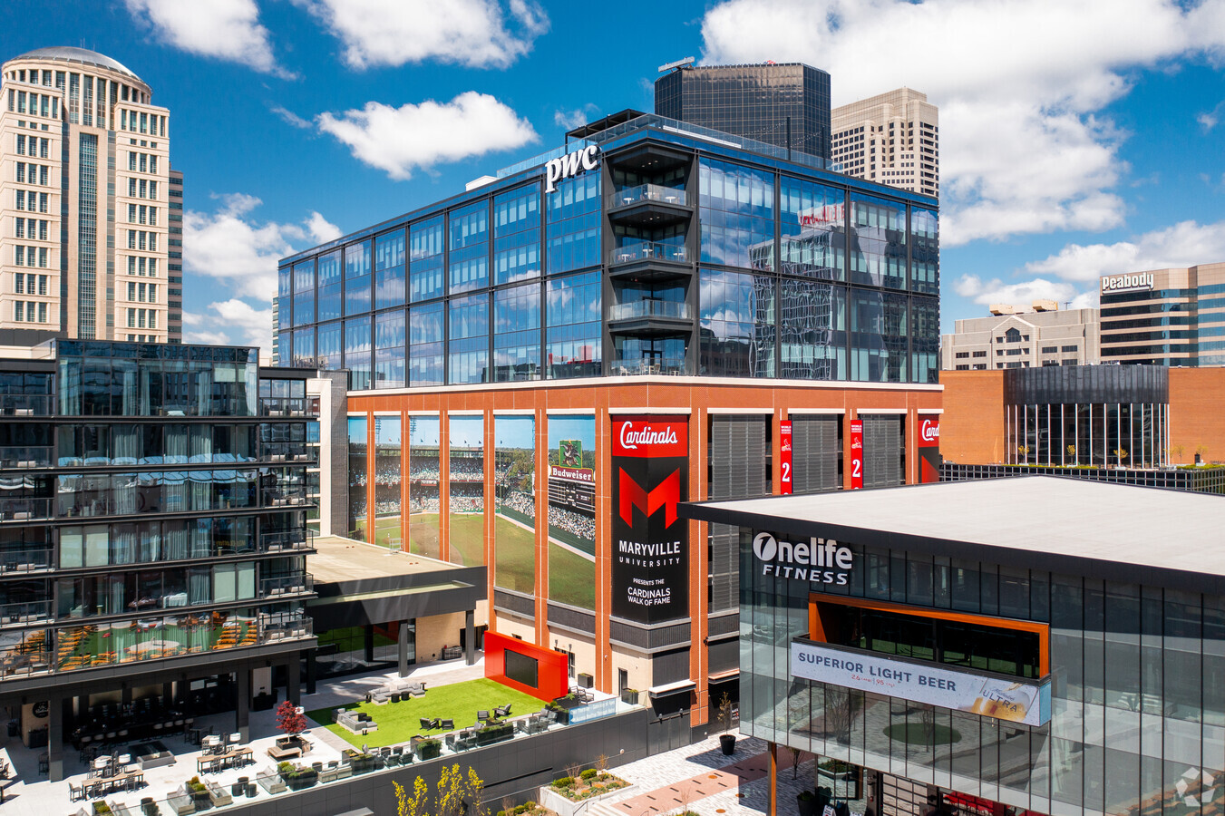 Fisher Patterson Sayler & Smith Saint Louis, MO Office