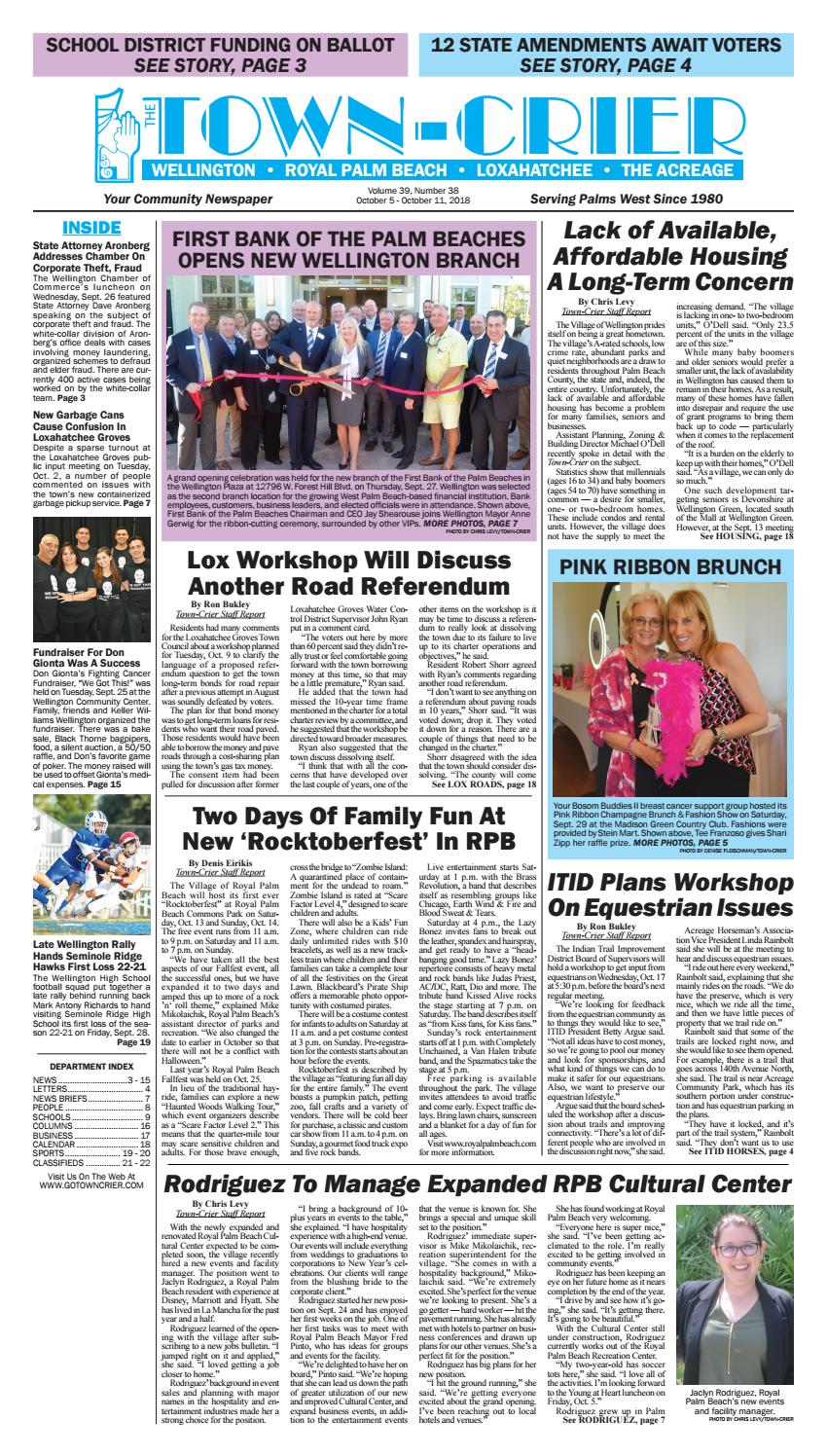 Law Offices of Aronberg & Aronberg Wellington, FL Office