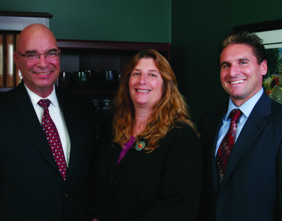 Law Office of Guberman, Benson & Calise, LLC Middlesex,  Office