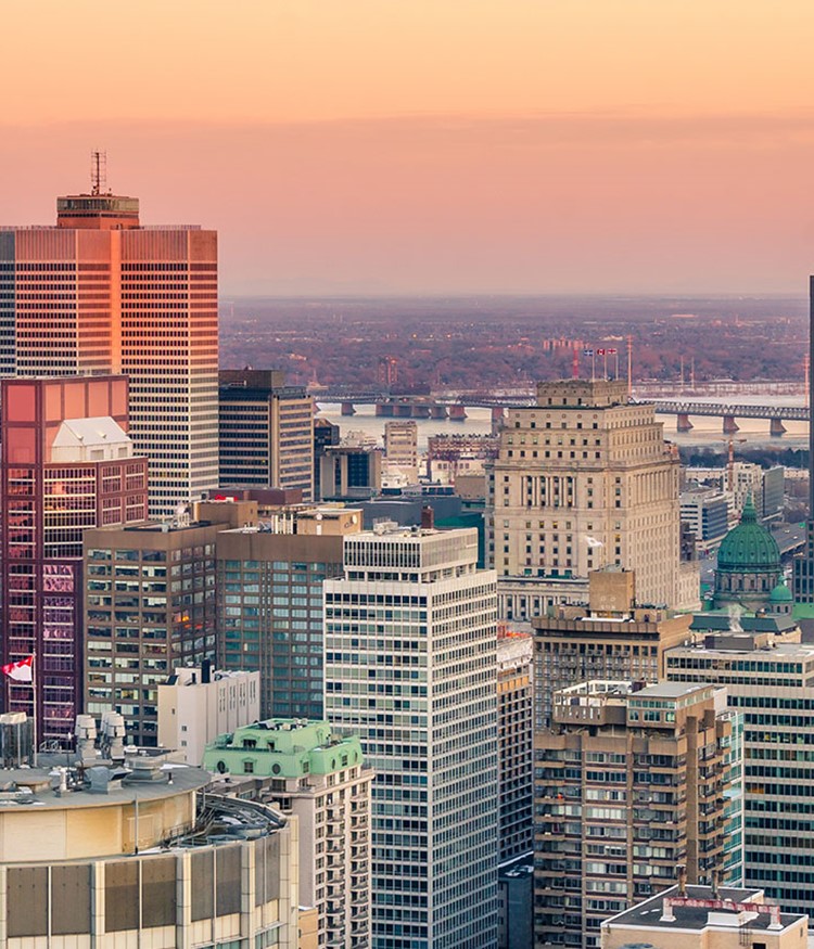 Segal Santillo Montreal, Canada Office