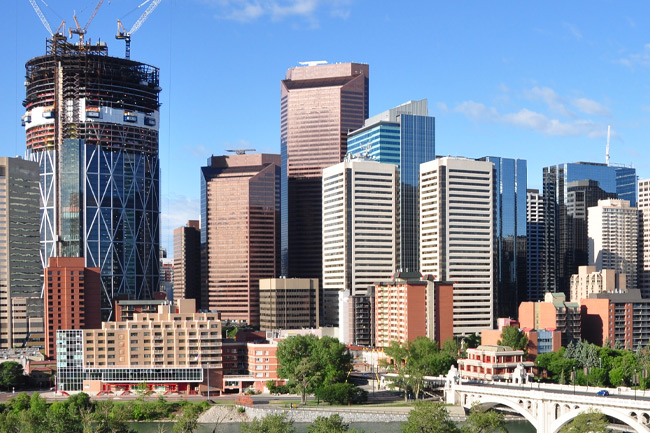 Caron & Partners Calgary, Canada Office