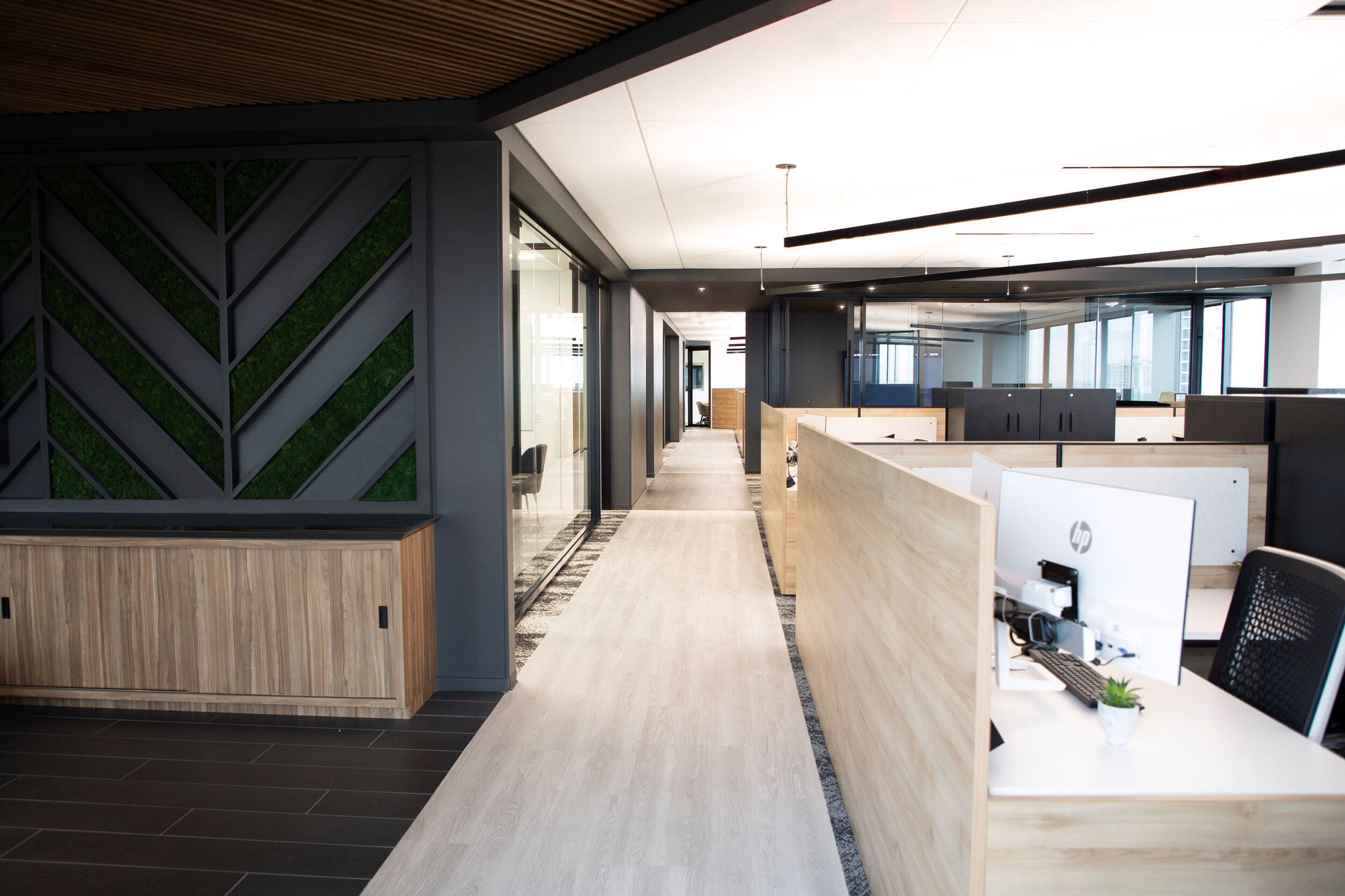 The Bays Firm Conroe,  Office