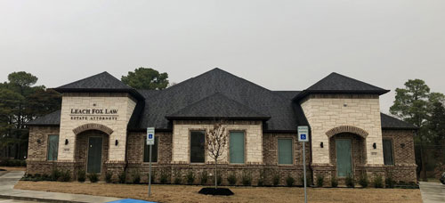 The Pritchard Law Firm Hurst,  Office