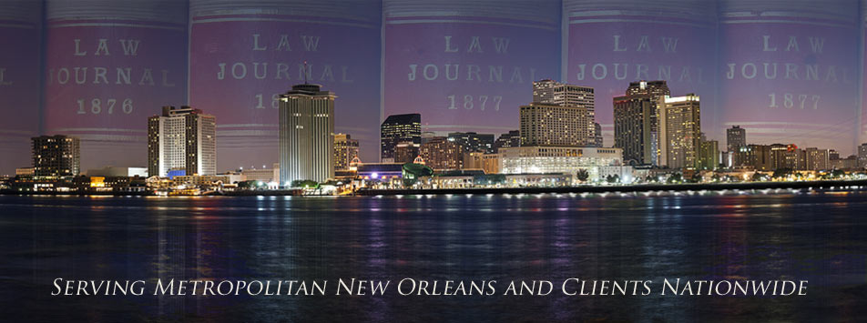 Bernard, Cassisa, Elliott & Davis Covington, LA Office