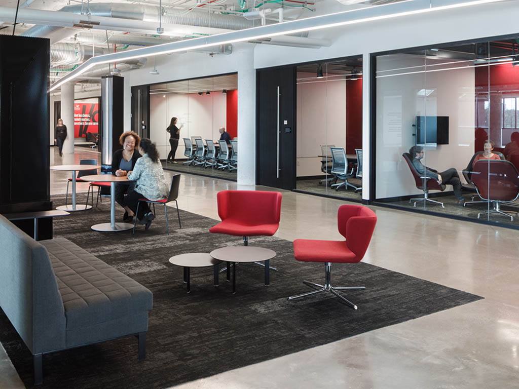 Young & Rubicam Group Cincinnati, OH Office