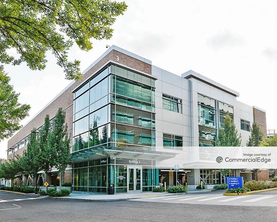 Eblen Freed PC Portland,  Office