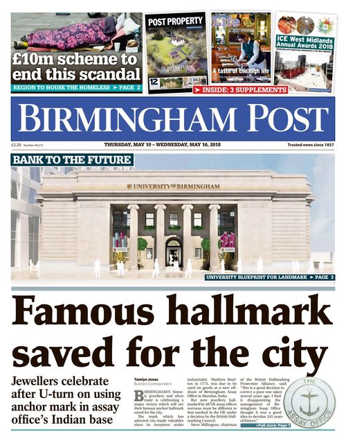 Veale Wasbrough Vizards LLP Birmingham, United Kingdom Office