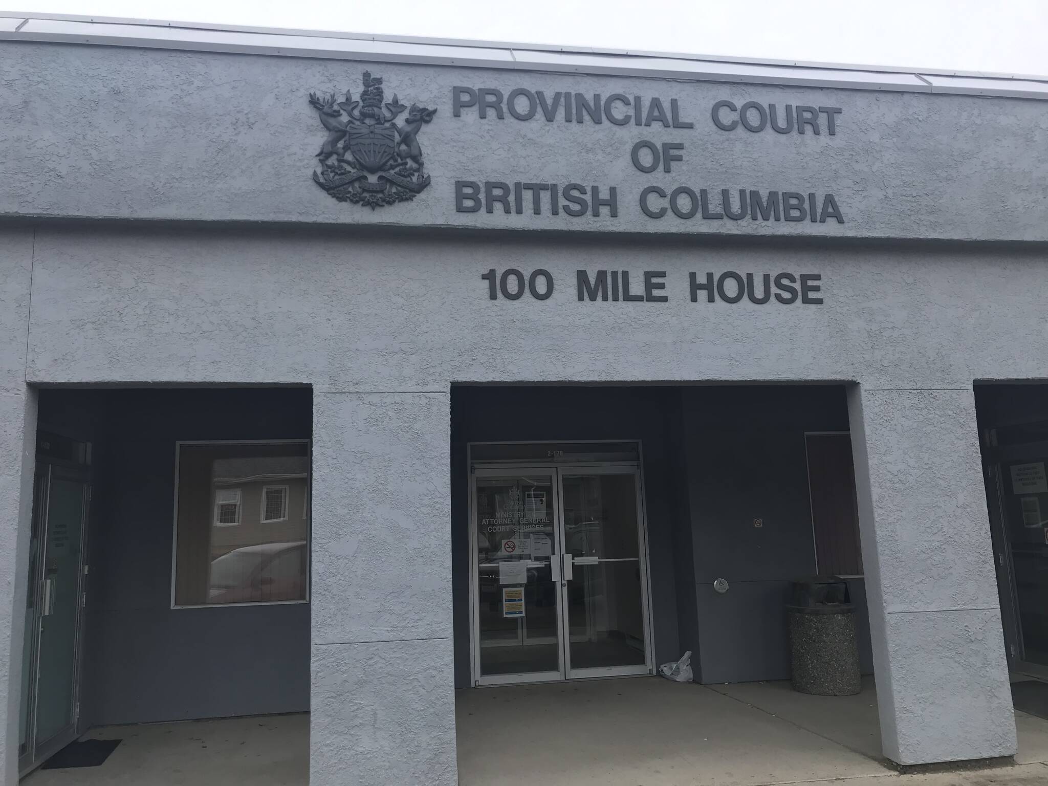 Contreras McLennan Victoria, Canada Office