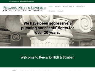 Percario, Nitti and Struben Law Firm Linden, NJ Office