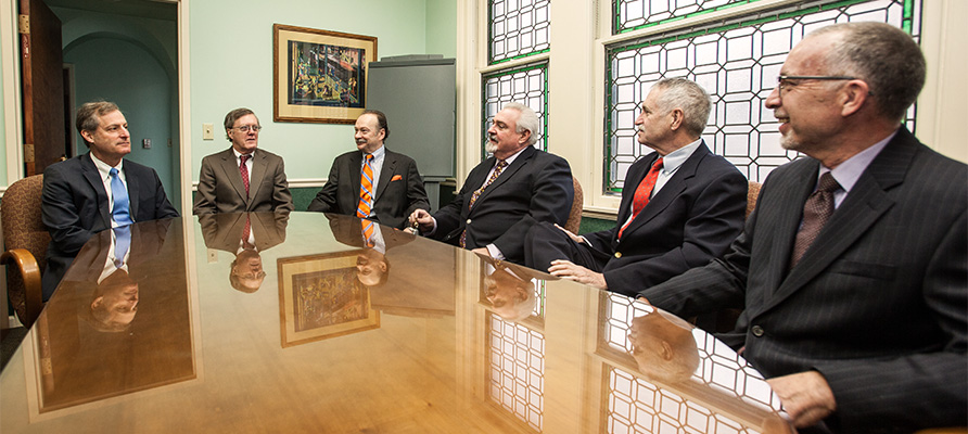 Cassidy, Cogan, Shapell & Voegelin, LC Wheeling,  Office