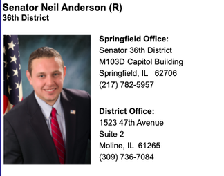 Anderson and Associates, PC Schaumburg, IL Office