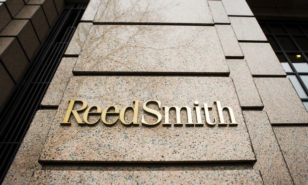 Reed Smith LLP Hong Kong, China Office