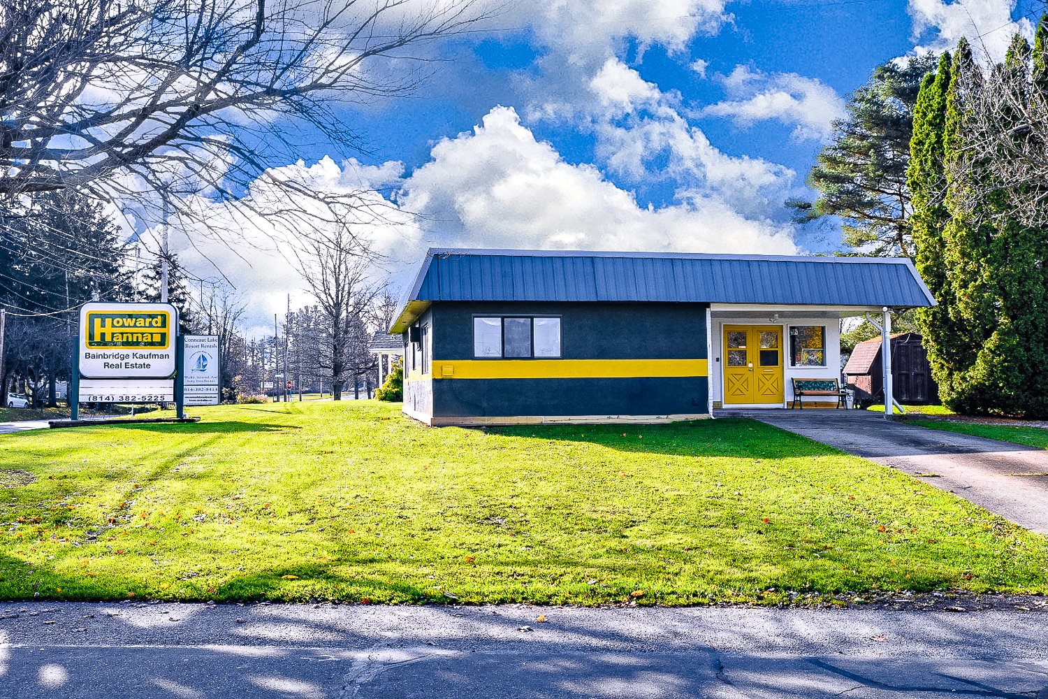Shafer Law Firm Conneaut Lake, PA Office