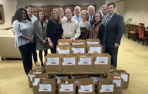 Potter Minton Tyler, TX Office