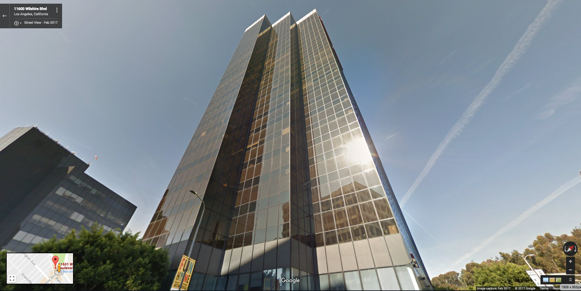 Myman Greenspan Fineman Fox Rosenberg & Light LLP Los Angeles,  Office