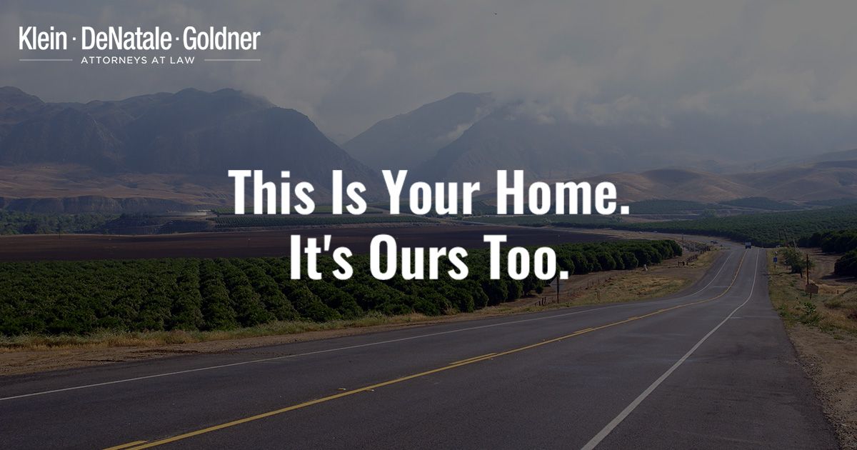 Klein, DeNatale, Goldner, Attorneys at Law Bakersfield, CA Office