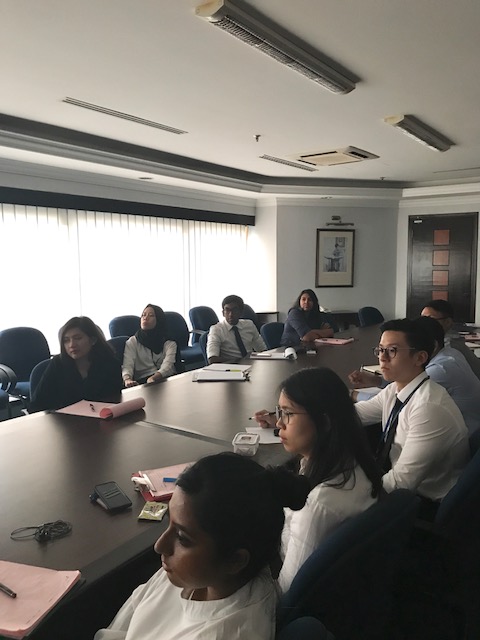 Shook Lin & Bok Kuala Lumpur, Malaysia Office