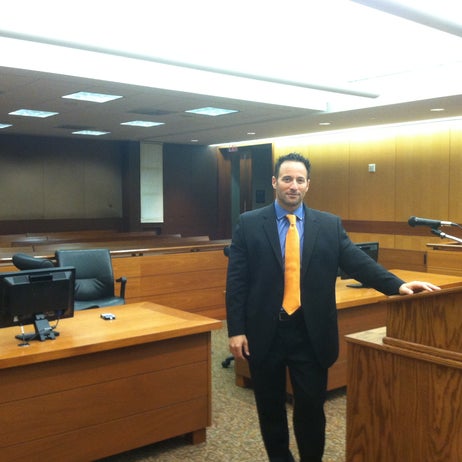 Hawkins Spizman Fortas Dunwoody,  Office