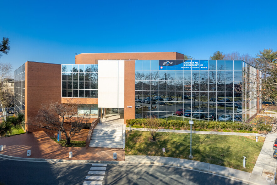 Anderson & Quinn, LLC Rockville, MD Office