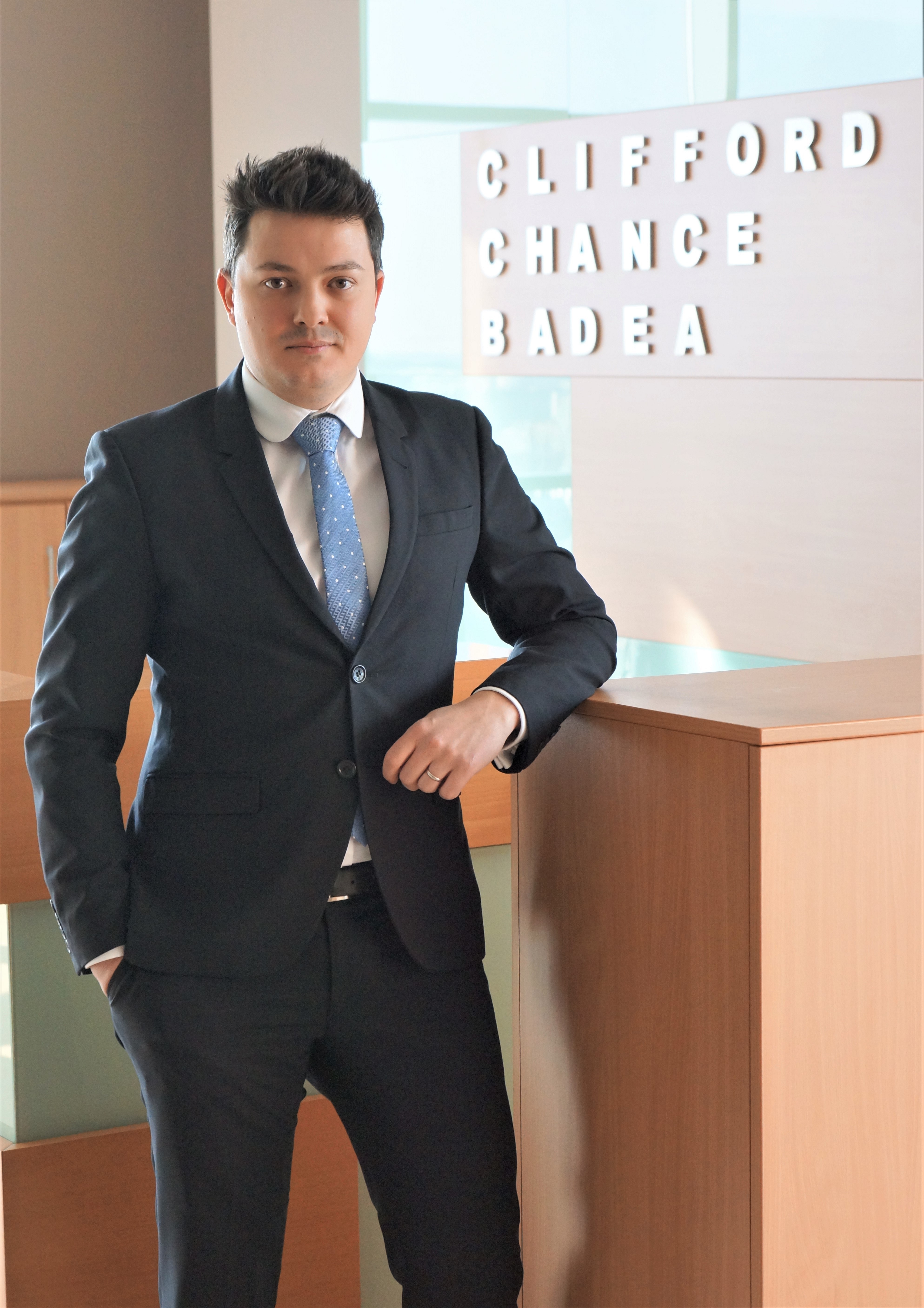 Clifford Chance Bucharest, Romania Office