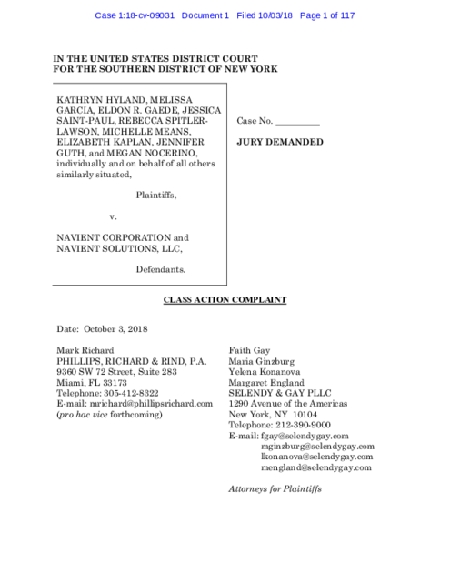 Phillips, Richard & Rind, PA Miami, FL Office