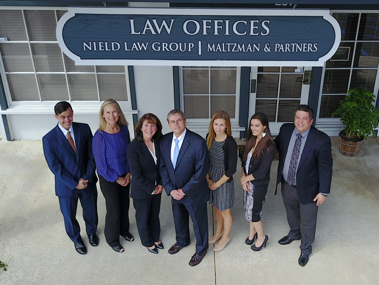 Maltzman & Partners, PA Coral Gables,  Office