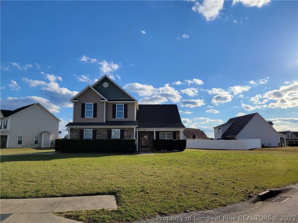 King Law Firm, Fayetteville, NC Office