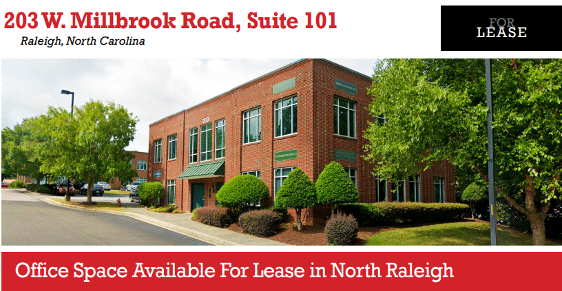 McAngus Goudelock & Courie LLC Raleigh, NC Office