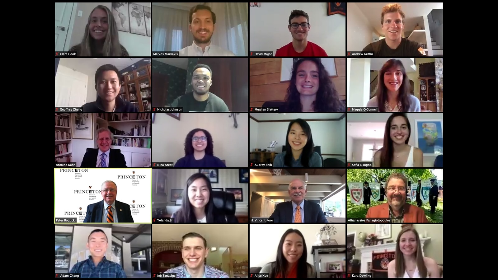 Xue & Associates, P.C New York City,  Office