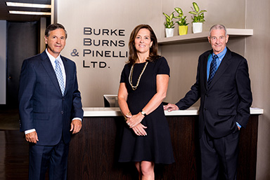 Burke Burns & Pinelli, Ltd Chicago, IL Office