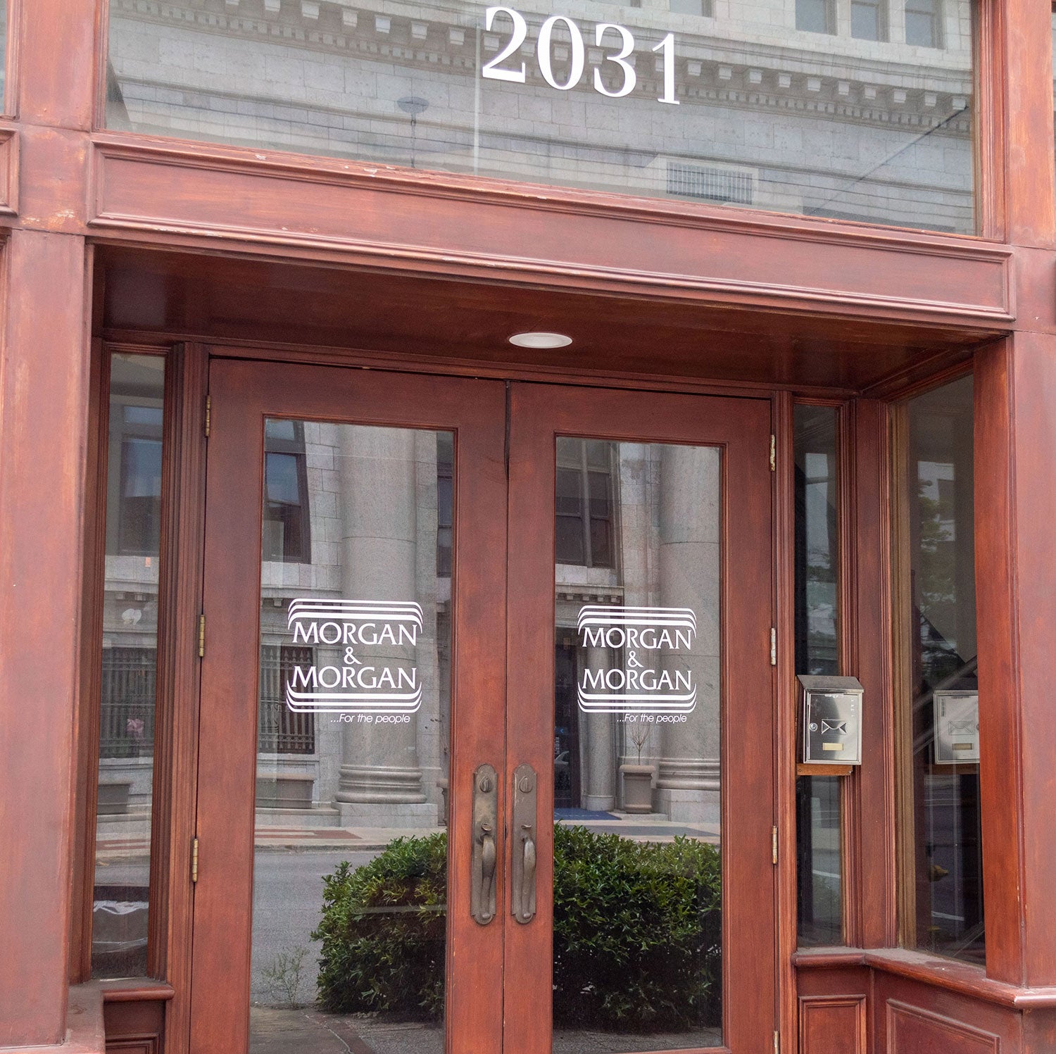 Morgan & Morgan, PA Birmingham, AL Office