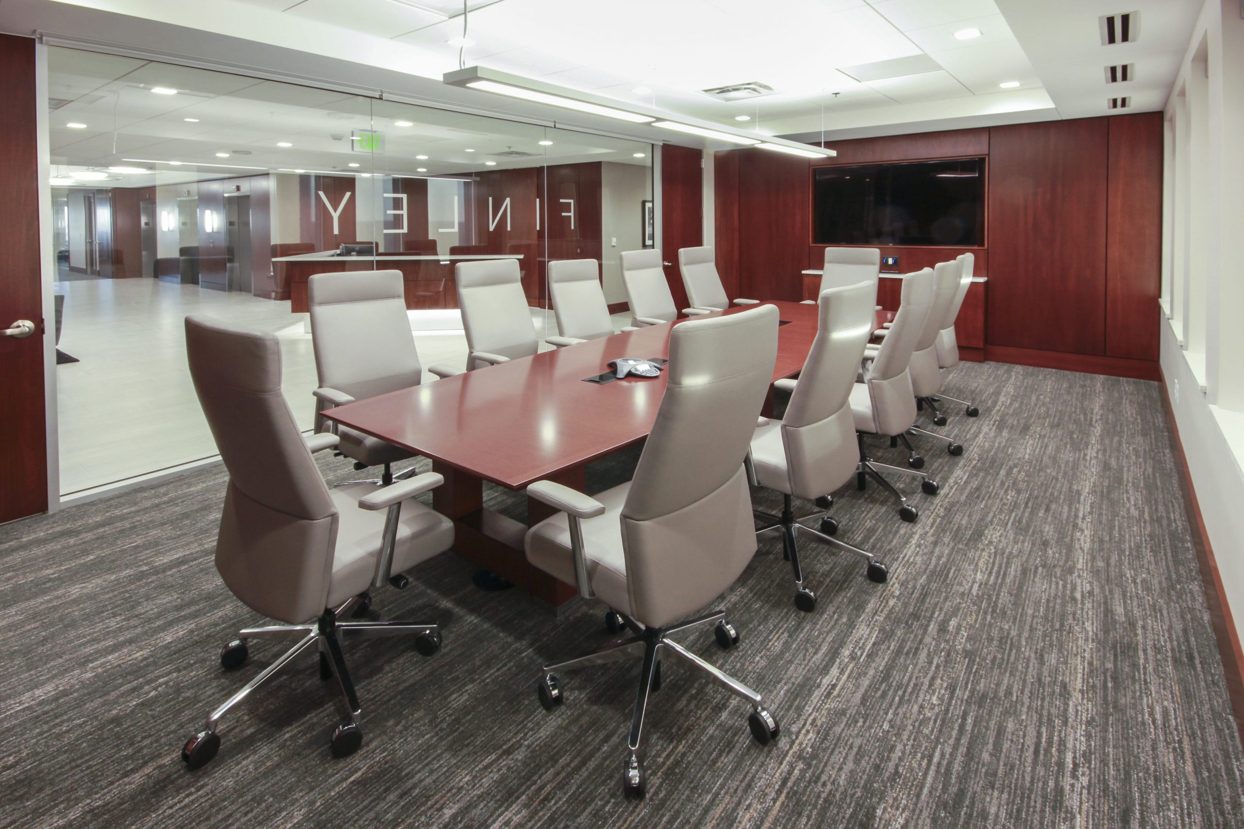 Finley Law Firm, PC Des Moines, IA Office