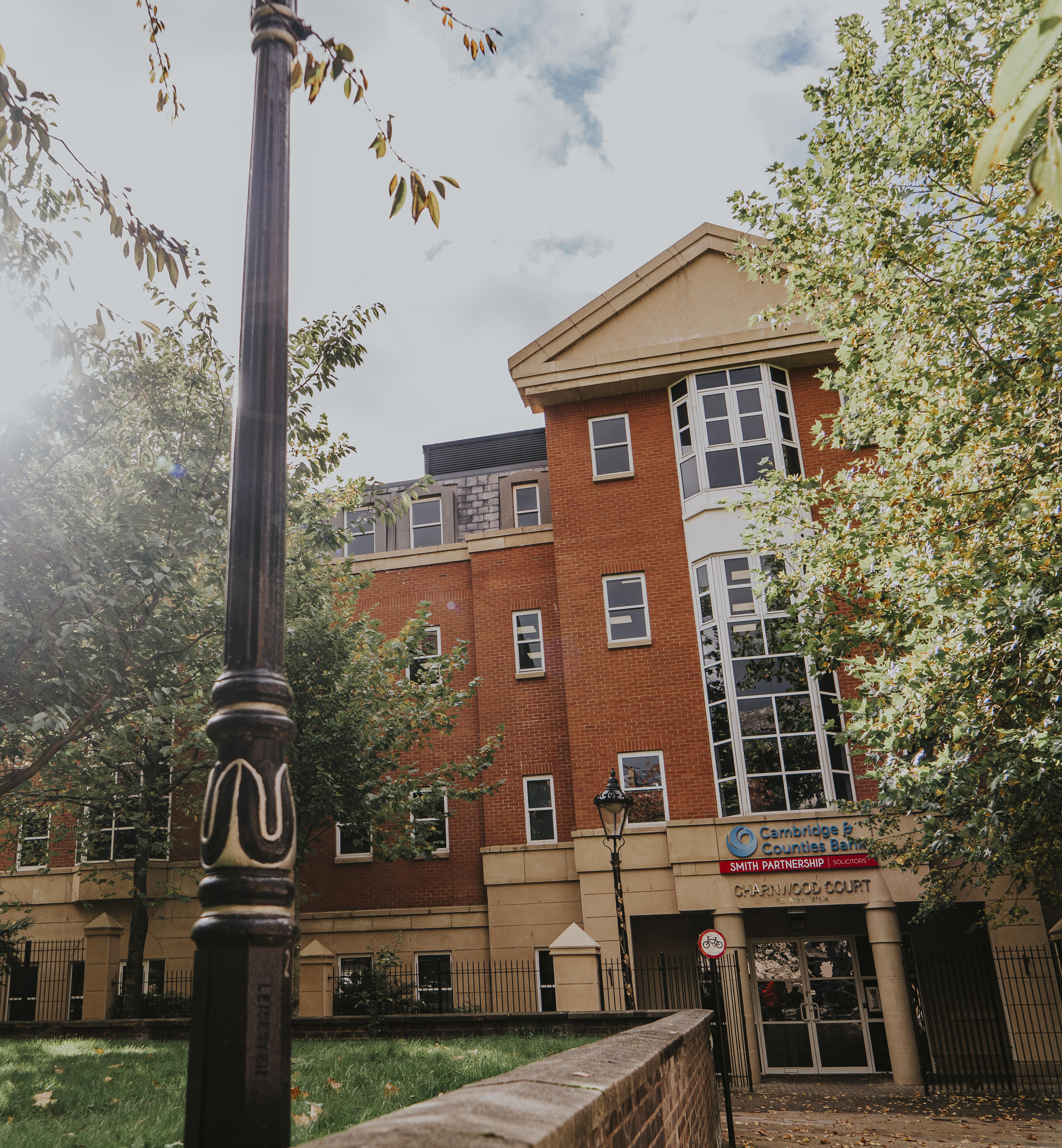 Nelsons Solicitors Leicester, United Kingdom Office