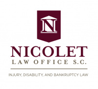 Nicolet Law Accident & Injury Lawyers Eau Claire, WI Office
