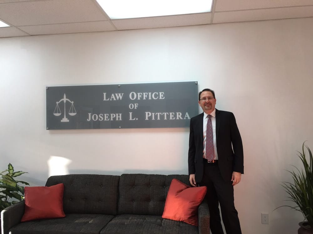 Law Offices of Joseph L. Pittera Torrance,  Office